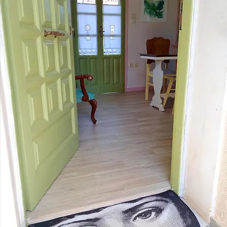 Monemvasia's Art House Apartment