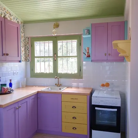 Monemvasia's Art House *