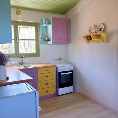 Monemvasia's Art House Agia Kiriaki (Laconia)