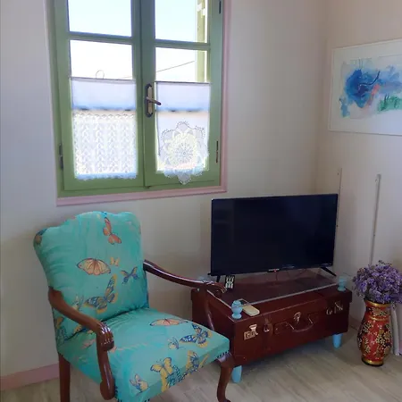 Appartamento Monemvasia's Art House *