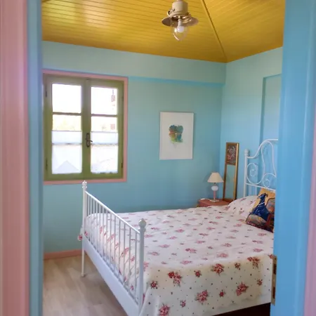 Monemvasia's Art House 아파트 Agia Kiriaki (Laconia)