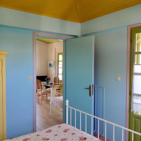 아파트 Monemvasia's Art House *