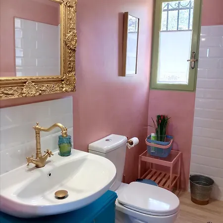 Monemvasia's Art House *