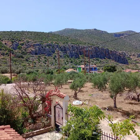 Appartamento Monemvasia's Art House