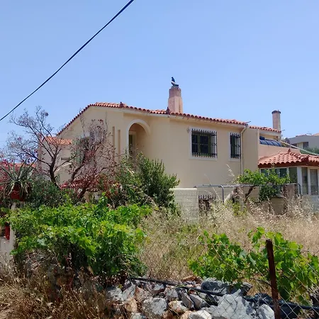 Monemvasia's Art House 아파트