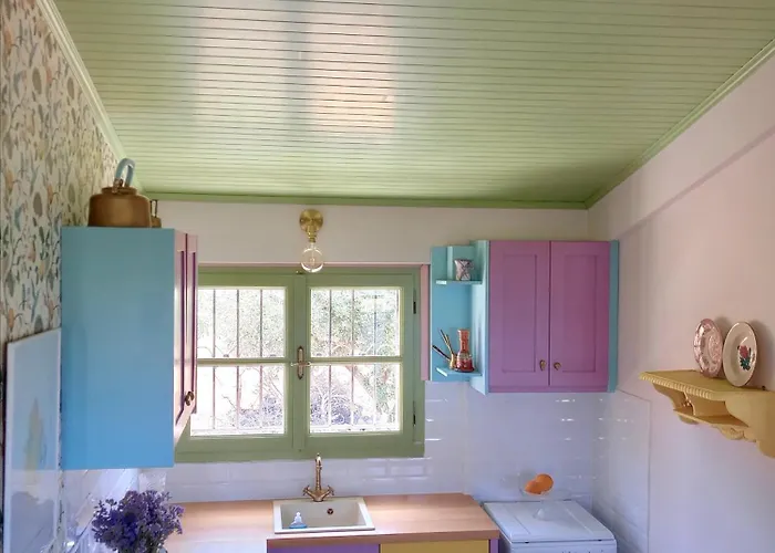 Monemvasia's Art House Apartment Agia Kiriaki (Laconia)