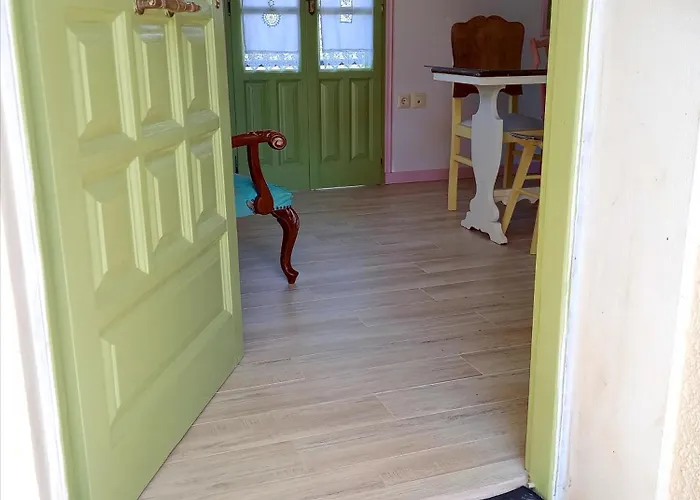 Monemvasia's Art House Apartamento