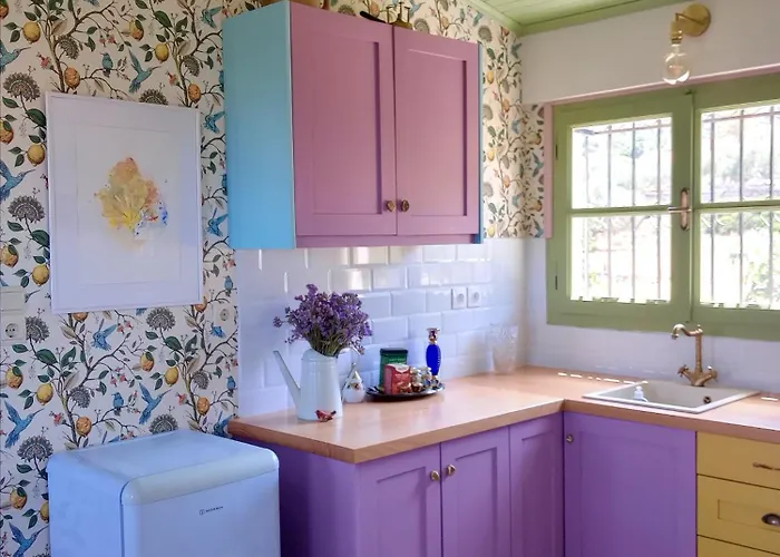 Monemvasia's Art House