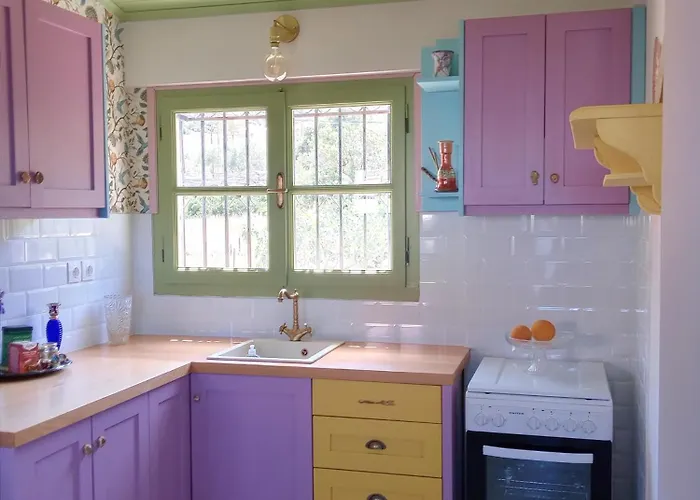 Monemvasia's Art House *