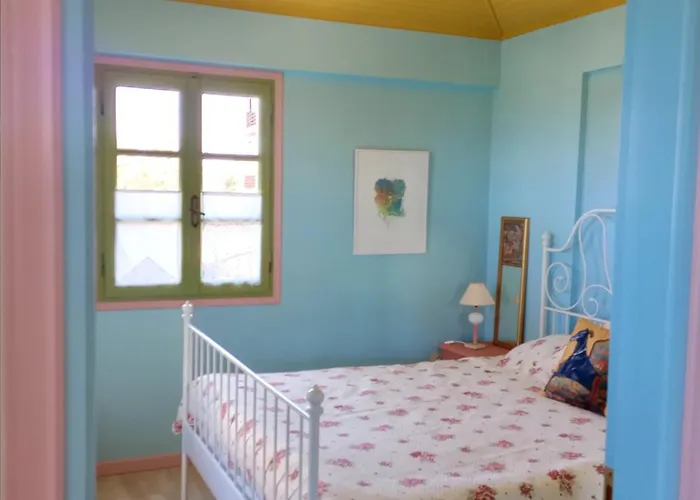 Monemvasia's Art House דירה Agia Kiriaki (Laconia)