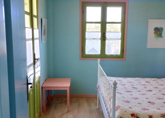 Apartamento Monemvasia's Art House Agia Kiriaki (Laconia)