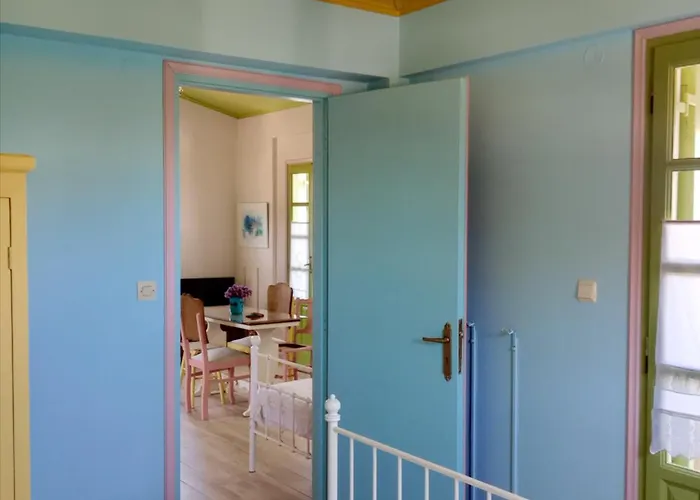 Apartamento Monemvasia's Art House *