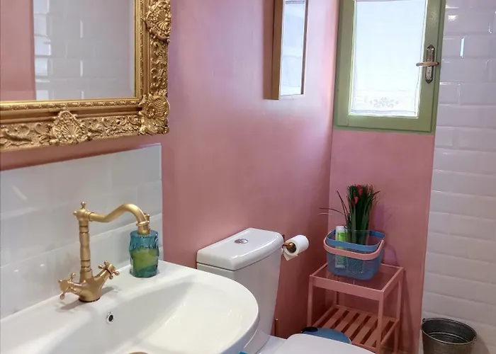 Monemvasia's Art House *