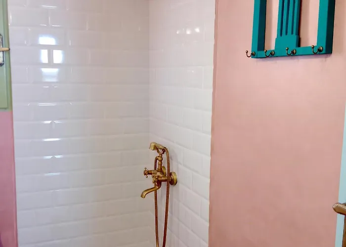 Apartamento Monemvasia's Art House