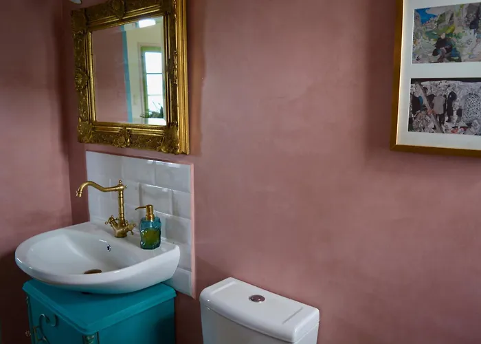 Apartamento Monemvasia's Art House *