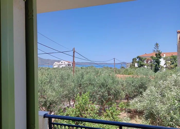 Apartamento Monemvasia's Art House *