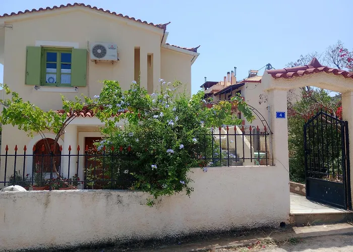 Apartamento Monemvasia's Art House