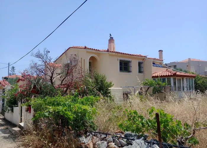 Monemvasia's Art House Apartamento